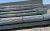 Excess Galv. Steel Tubing For Sale